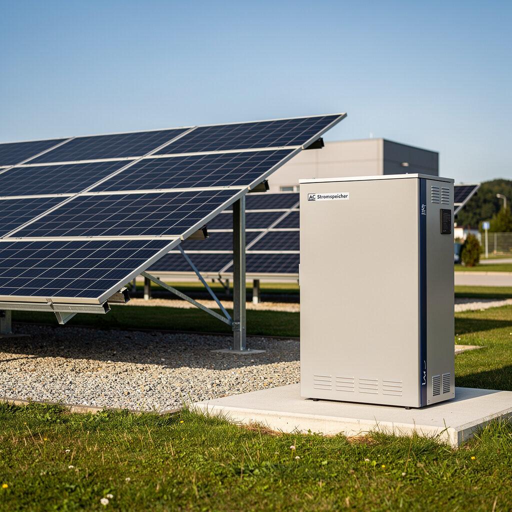 AC‑Stromspeicher – Bechtold Solar-Technik GmbH