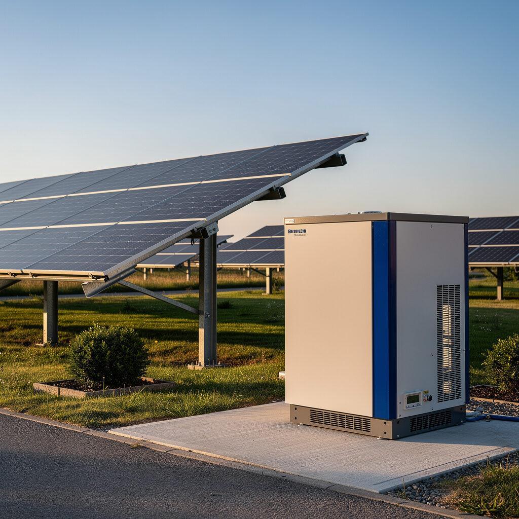 AC‑Stromspeicher – Bechtold Solar-Technik GmbH