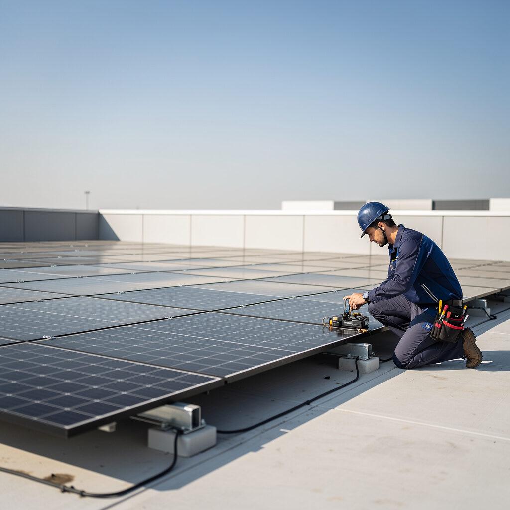 Bechtold Solar-Technik GmbH – Leistungen, Service, Angebot – Bechtold Solar-Technik GmbH