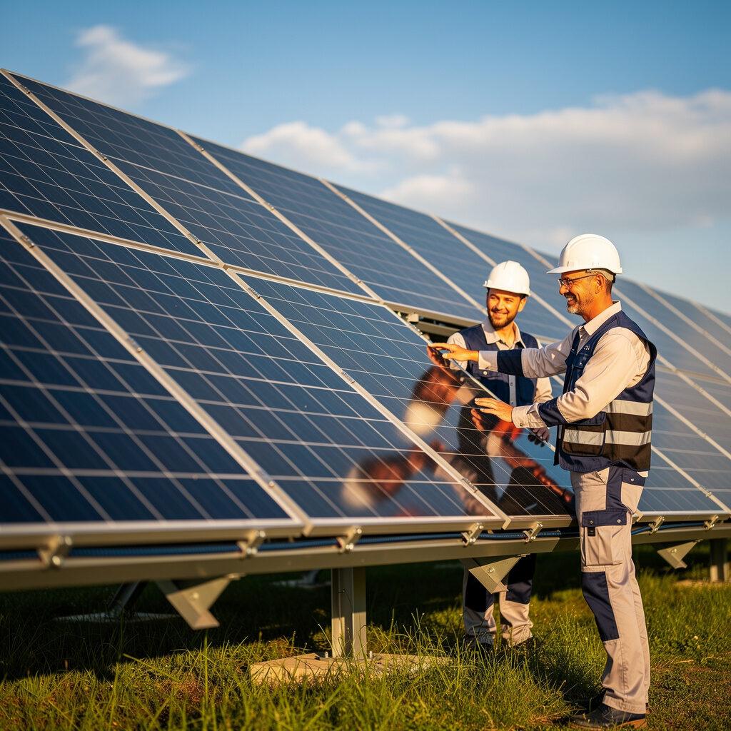 Bechtold Solar-Technik GmbH – Über uns, Team, Unternehmen – Bechtold Solar-Technik GmbH