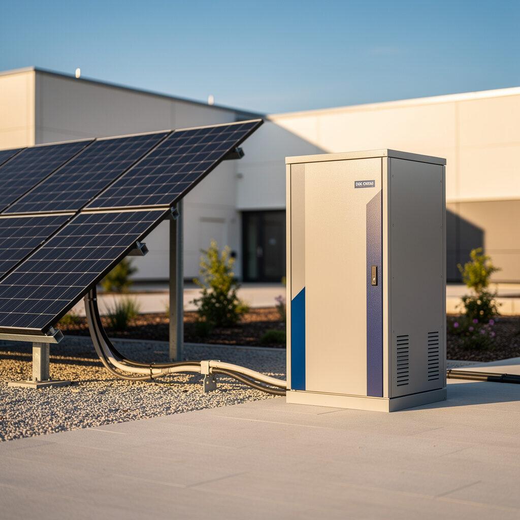 DC‑Stromspeicher – Bechtold Solar-Technik GmbH