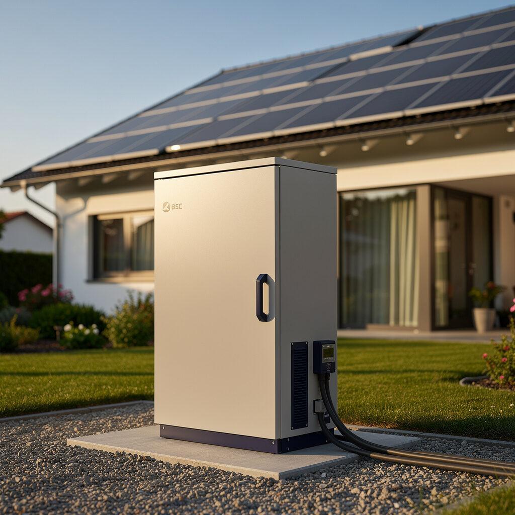DC‑Stromspeicher – Bechtold Solar-Technik GmbH