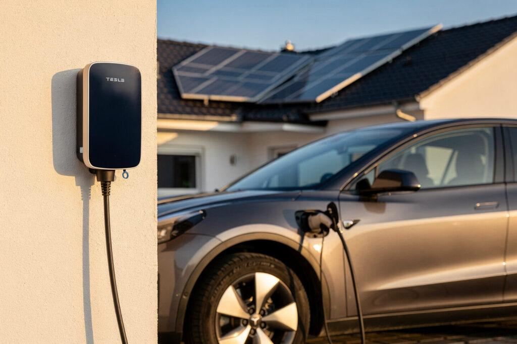 Elektromobilität & Wallboxen – Bechtold Solar-Technik GmbH