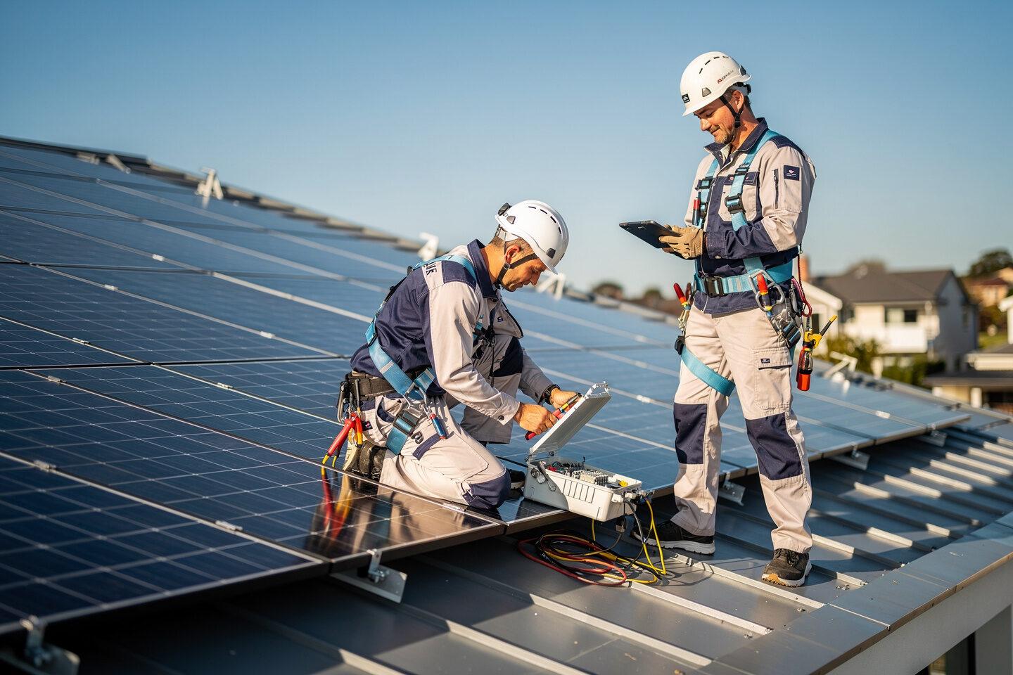 FAQ – Leistungen – Bechtold Solar-Technik GmbH
