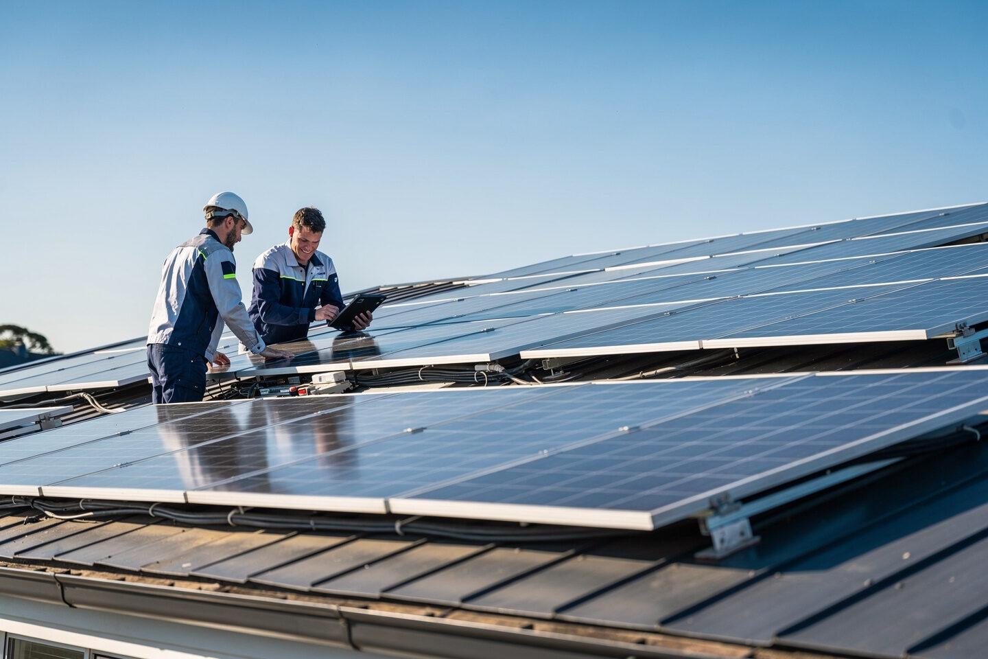 Karriere – Leistungen – Bechtold Solar-Technik GmbH