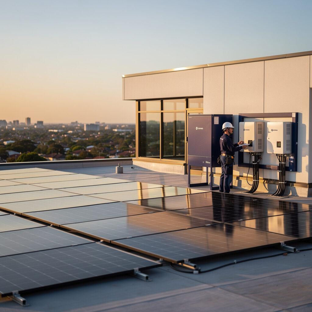 Photovoltaik Komplettlösungen – Bechtold Solar-Technik GmbH