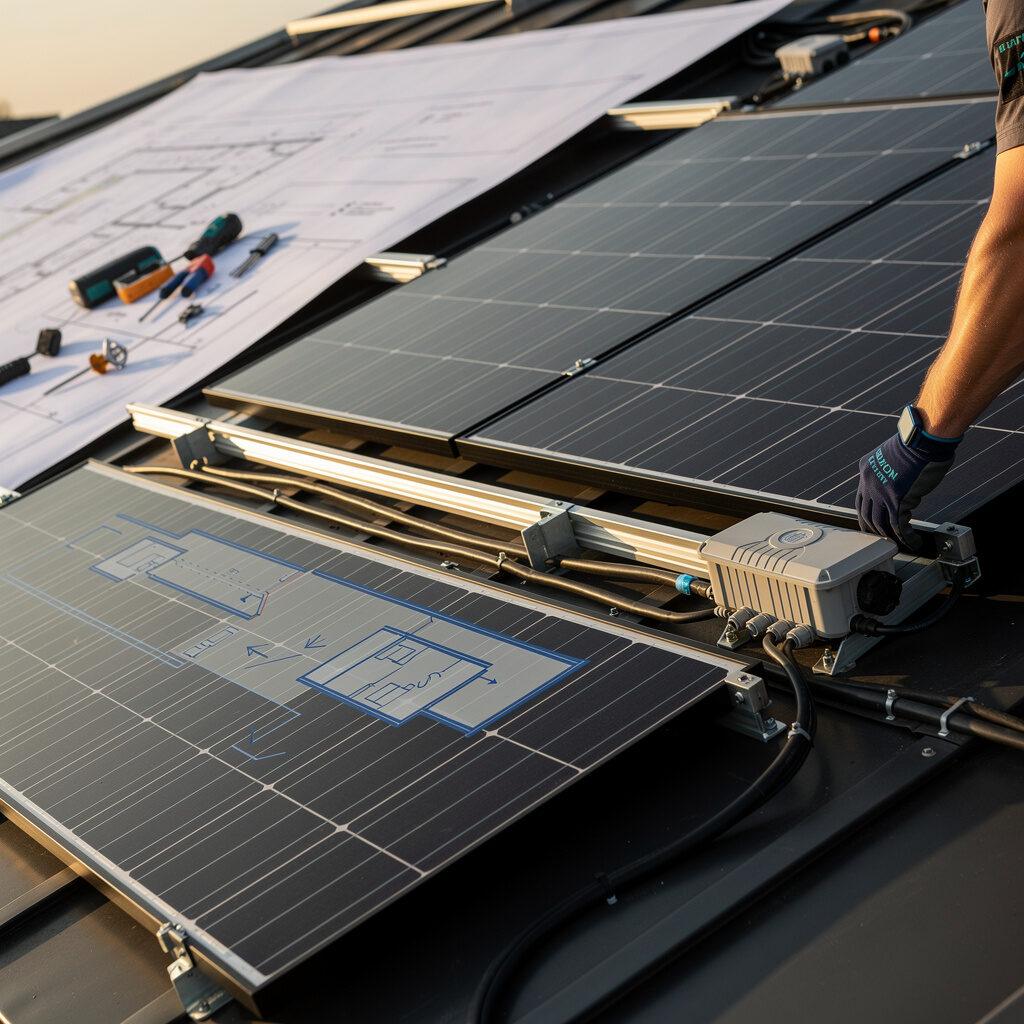 Photovoltaik Planung – Bechtold Solar-Technik GmbH