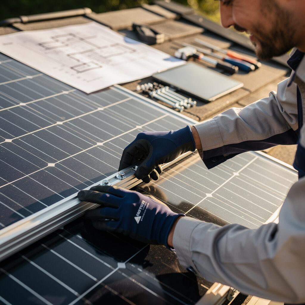 Photovoltaik Planung – Bechtold Solar-Technik GmbH