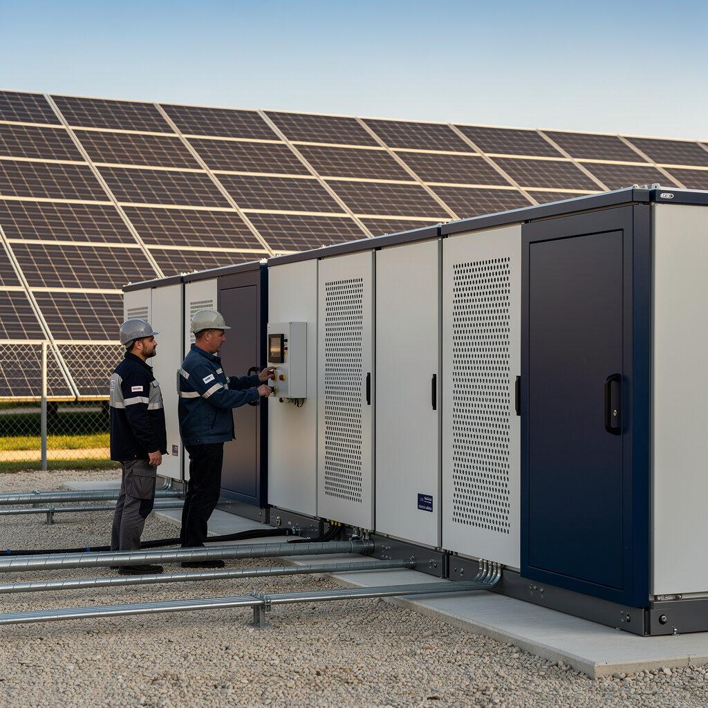 Stromspeicher Systeme – Bechtold Solar-Technik GmbH