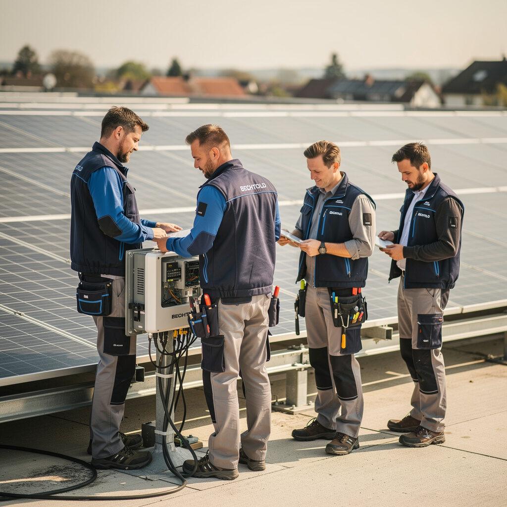 Unser Team im Überblick – Bechtold Solar-Technik GmbH