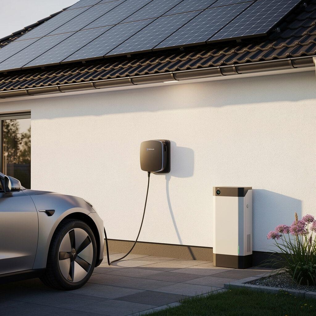 Wallbox Installation – Bechtold Solar-Technik GmbH