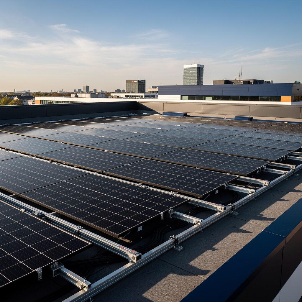 Warum wir Ihr idealer Partner für Solarenergie sind – Bechtold Solar-Technik GmbH