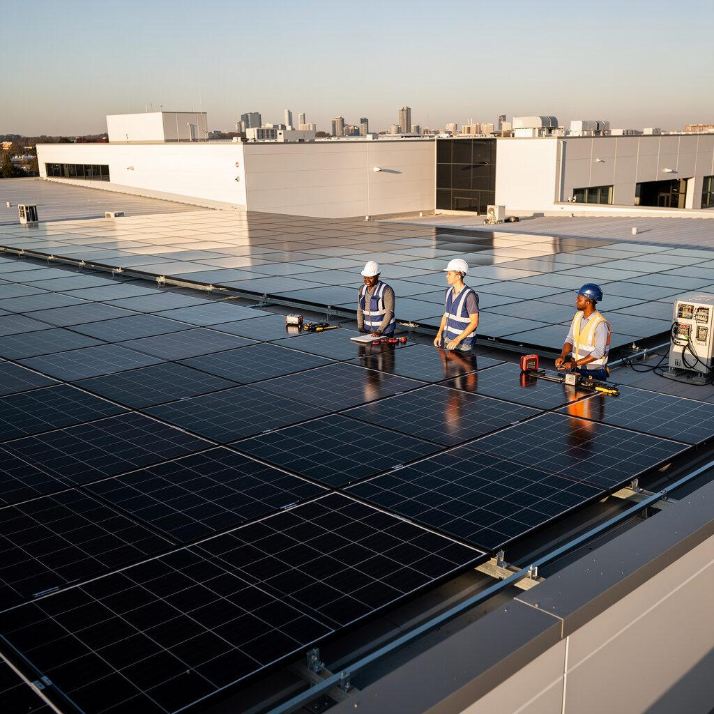 Warum wir Ihr idealer Partner für Solarenergie sind – Bechtold Solar-Technik GmbH